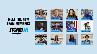 New Members of Storm JR 2024
                By Blair Blumenscheid
