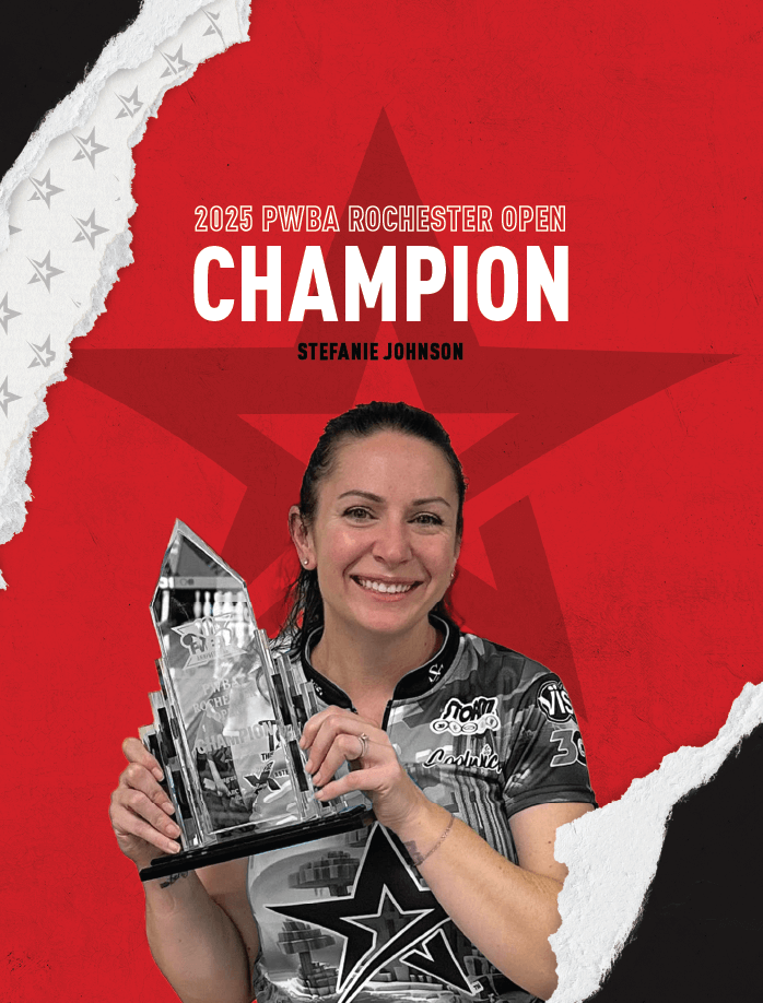 Stefanie Johnson wins PWBA Rochester Open 2025