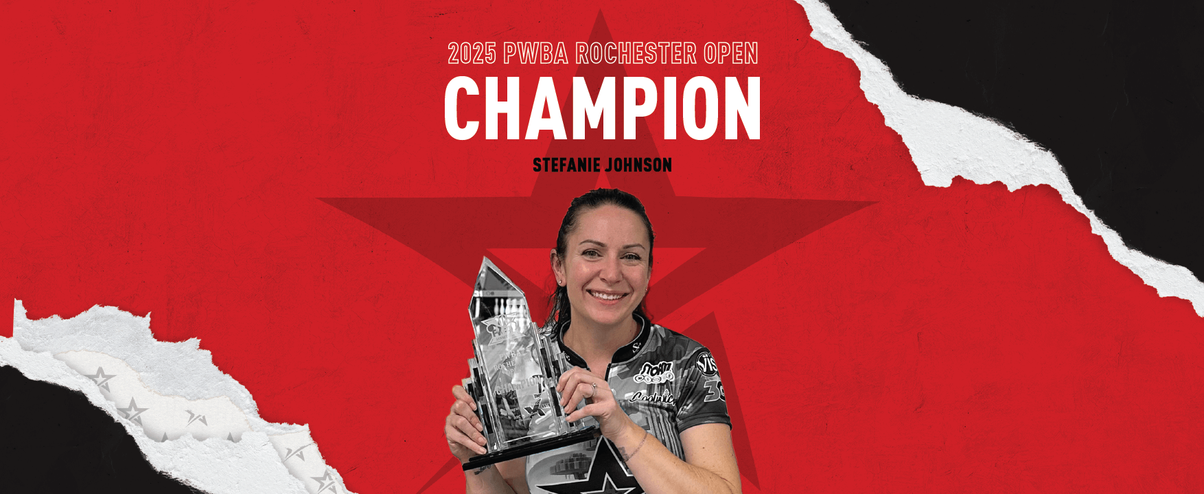 Stefanie Johnson wins PWBA Rochester Open 2025