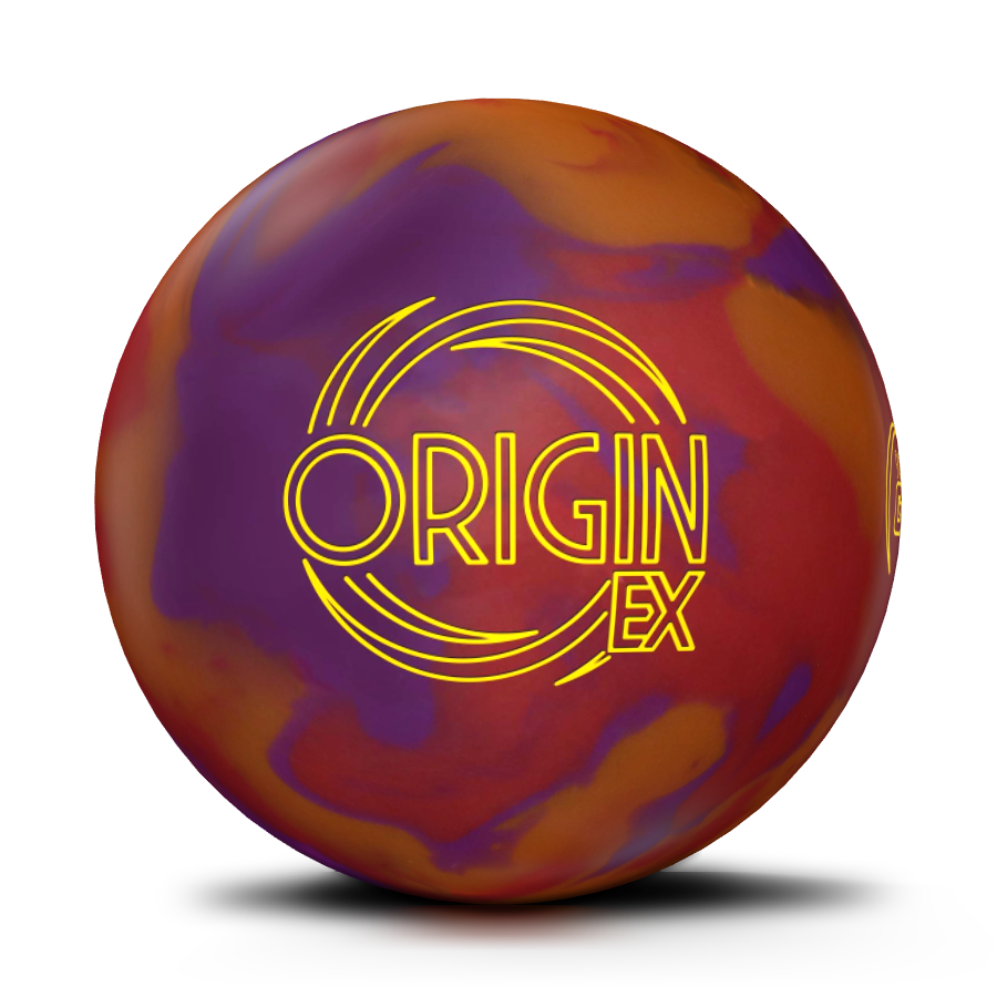 900 GLOBAL ORIGIN EX BOWLING BALL