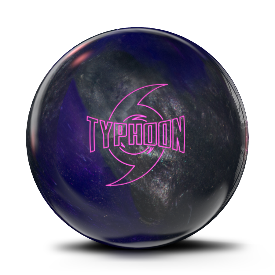 STORM TYPHOON BOWLING BALL