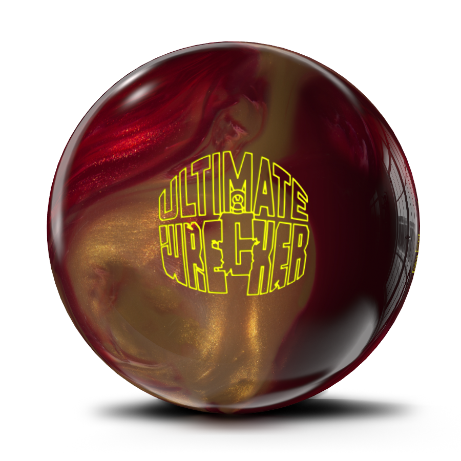 ROTO GRIP Ultimate Wrecker BOWLING BALL